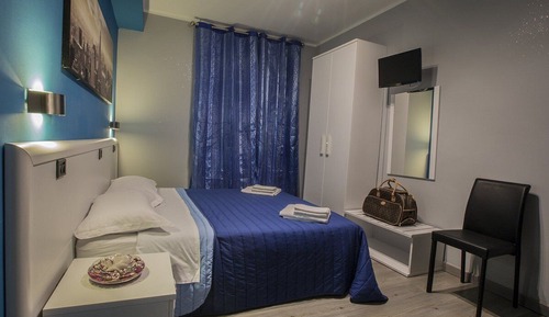 Habitación Confort con 2 camas individuales, vistas a la playa