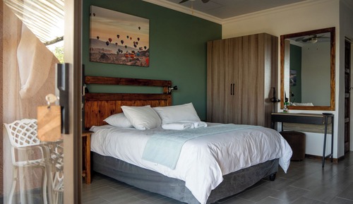 Habitación exclusiva