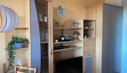 Apartamento, varias habitaciones, fumadores, balcón