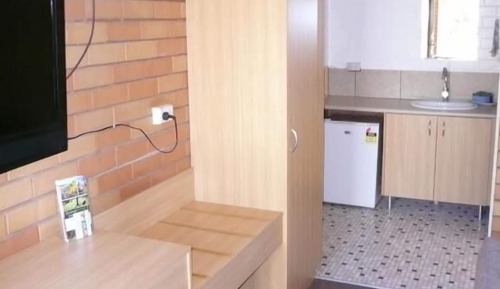 Habitación triple básica