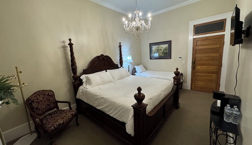 Suite estudio junior, no fumadores