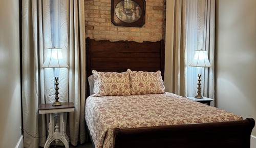 Habitación individual clásica, 1 cama de matrimonio, no fumadores