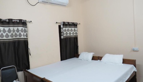 Habitación triple estándar