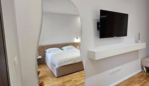 Apartamento Confort, 1 habitación, balcón, vistas a la ciudad
