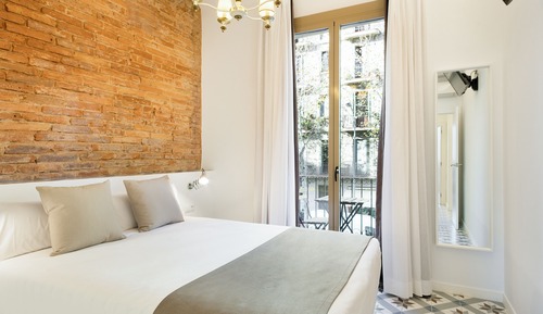 Apartamento Deluxe, vistas a la ciudad