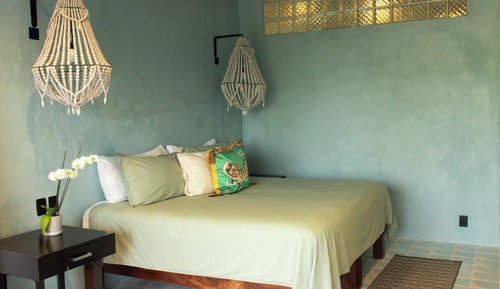 Habitación Deluxe, vistas al mar