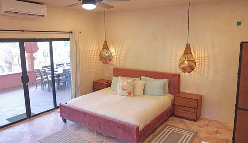 Habitación Confort, vistas al mar