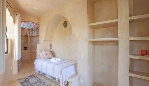 Habitación individual Confort, vistas al mar