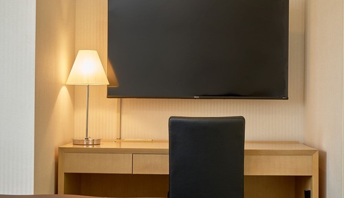 Habitación estándar con 2 camas individuales, no fumadores