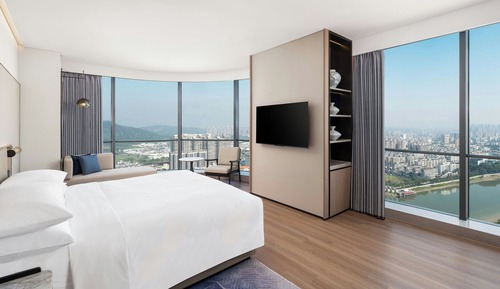 Suite ejecutiva, 1 cama de matrimonio grande