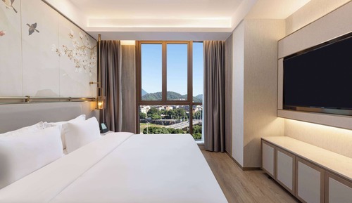 Suite ejecutiva, 1 cama de matrimonio grande, no fumadores