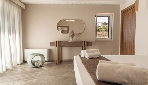 Habitación de lujo