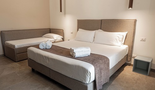Habitación Deluxe