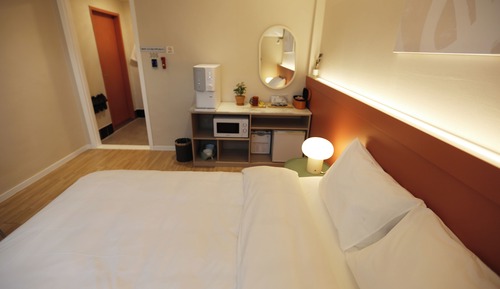 Habitación Deluxe doble, no fumadores