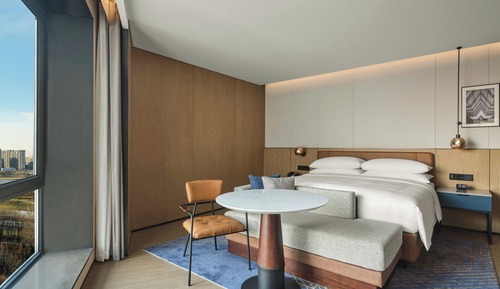 Suite superior, 1 cama de matrimonio grande