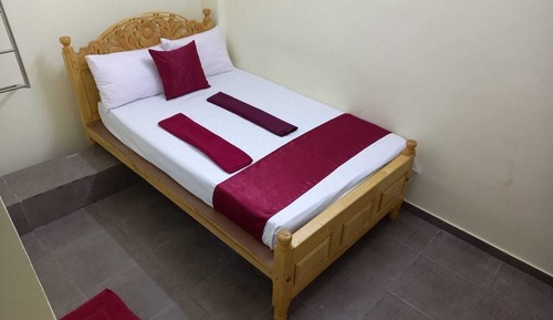 Habitación individual Deluxe