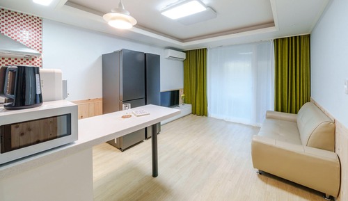 Habitación básica, 1 habitación (Room 101 (Pet-Friendly))