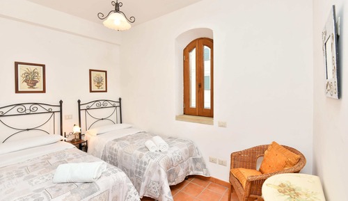 Apartamento panorámico, vistas al jardín