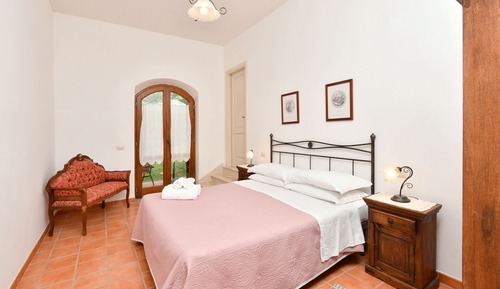Superior Apartment, Garden View (Sorbo)