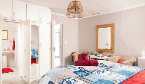 Habitación básica doble