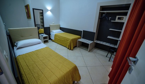 Habitación básica doble