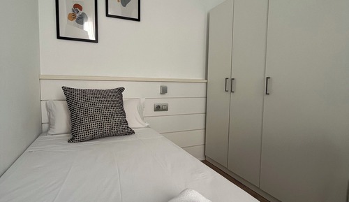 Apartamento, 3 habitaciones