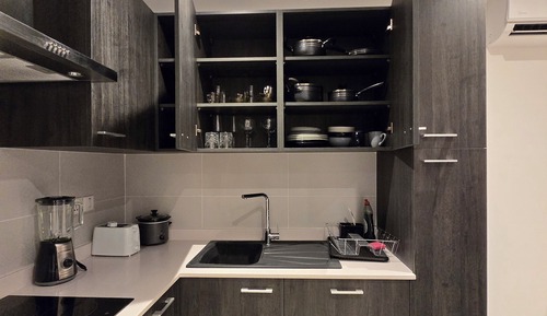 Apartamento de lujo, 1 habitación, vistas al jardín