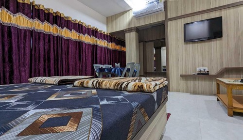 Habitación Deluxe, vistas a la ciudad