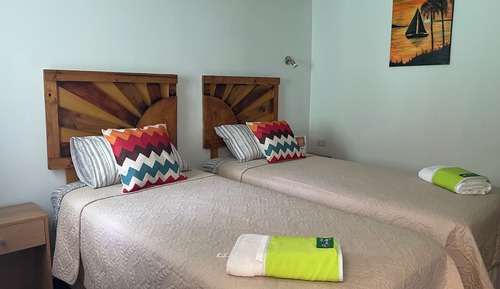 Habitación Confort doble