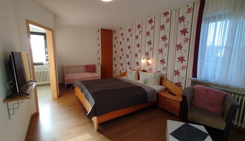 Habitación familiar