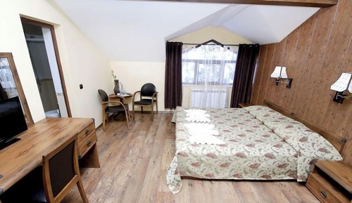 Habitación clásica doble