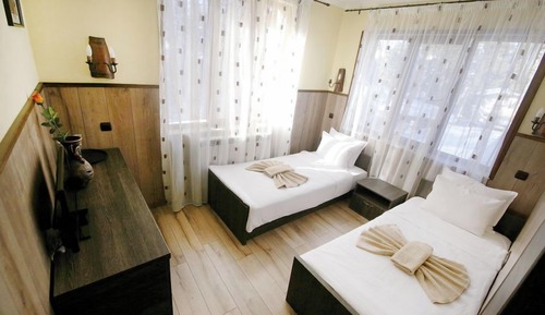 Habitación individual clásica
