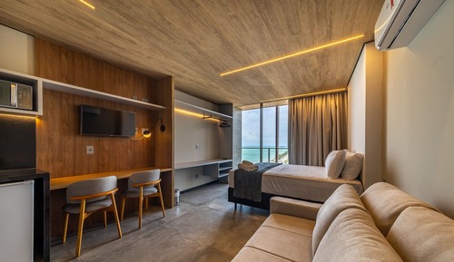 Apartamento básico