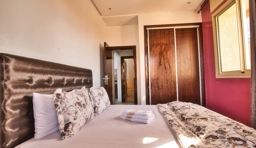 Apartamento Confort, balcón, vistas al mar