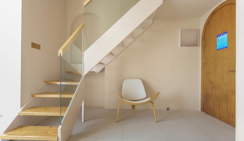 Habitación de diseño doble