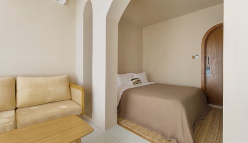 Habitación doble superior