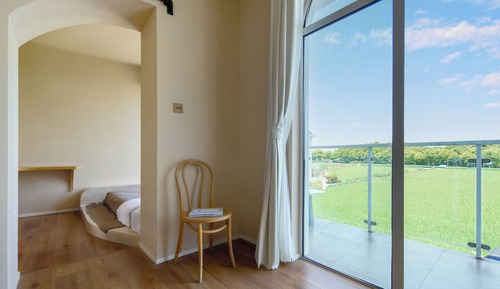 Habitación de lujo doble