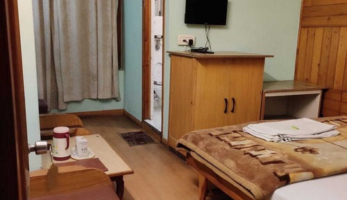 Habitación estándar doble