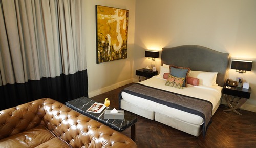 Habitación Royal