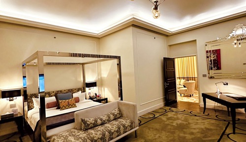 Habitación presidencial