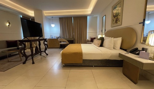 Habitación ejecutiva doble