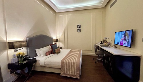 Apartamento clásico