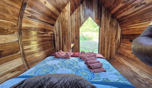 Cabaña Deluxe