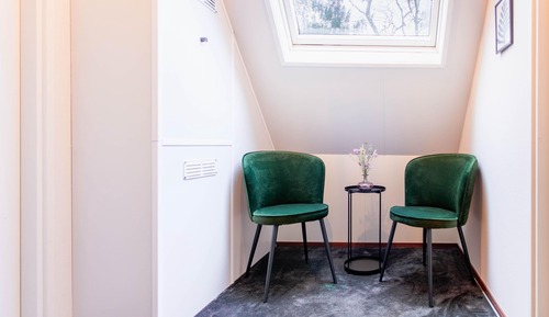 Casa, accesible para personas con discapacidad