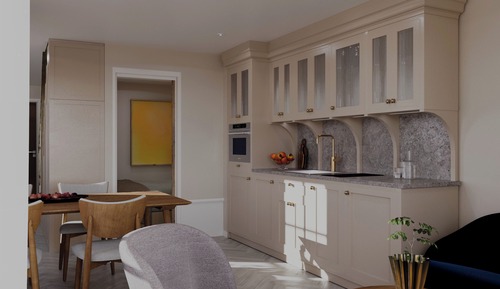 Suite, vistas al mar