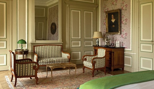 Habitación Deluxe doble, baño privado