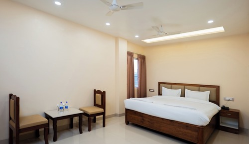 Habitación Deluxe