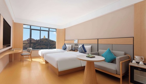 Habitación ejecutiva, 2 camas individuales, no fumadores