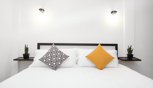 Apartamento Confort, balcón
