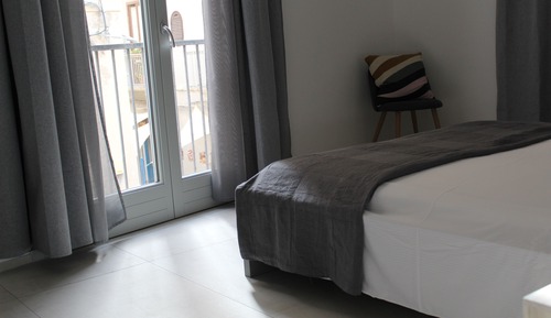 Apartamento Confort, vistas a la ciudad